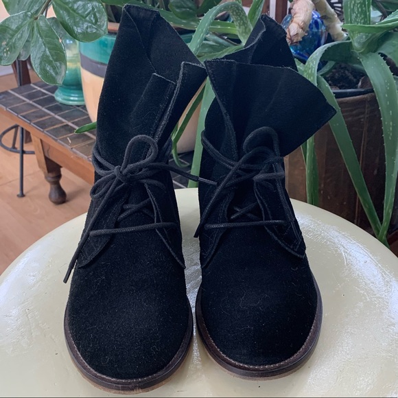 Suede Boots - Picture 2 of 6
